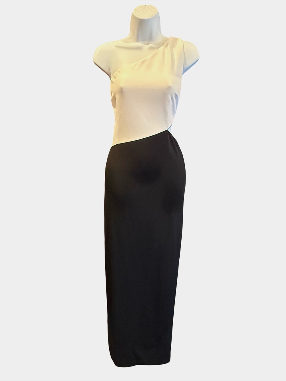 Calvin Klein - One Shoulder Dress